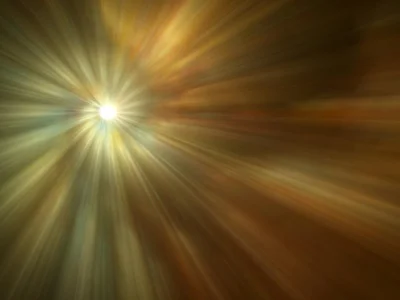The Unapproachable Light