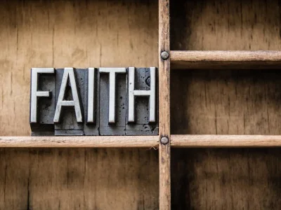 The Torah is not of Faith