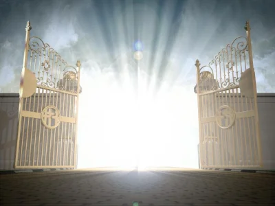 New Jerusalem and the Three Camps