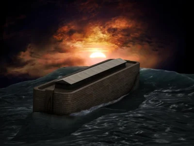 Noah Walked with God