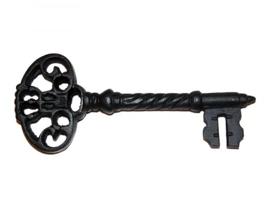 Key of David