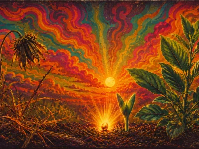 Imperishable Seed