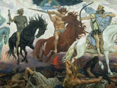 Gog and Magog and the Festival of Nations