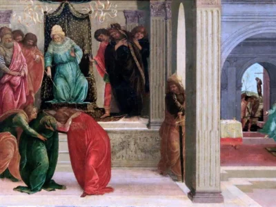 Haman's Gallows