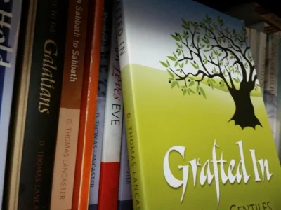 Grafted In