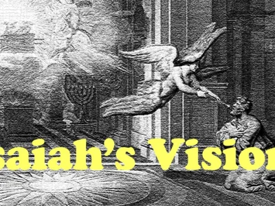 Isaiah's Vision