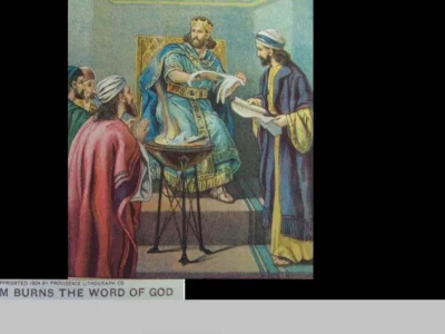 Jeremiah and the Fall of Judah Part One