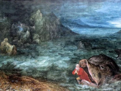 Jonah and the Assyrians