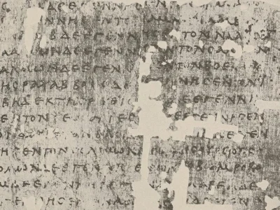 Who wrote the New Testament?