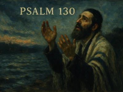 From the Depths (Psalm 130)