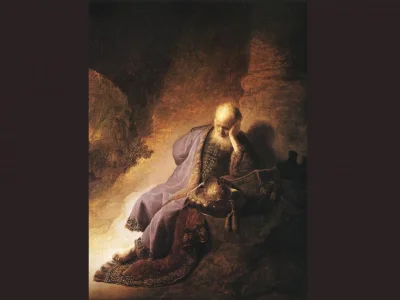 Jeremiah and the Fall of Judah Part Two