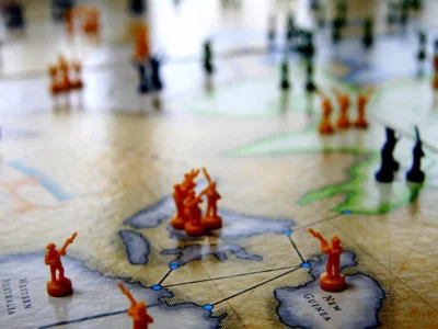 Isaiah and the Game of Risk