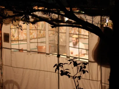 Sukkot and the Journey's End