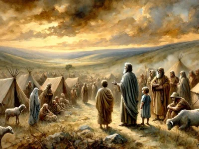 The Two Camps