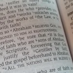 Faith Versus Works