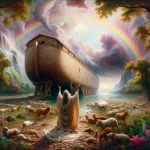 Beneath the Double Rainbow